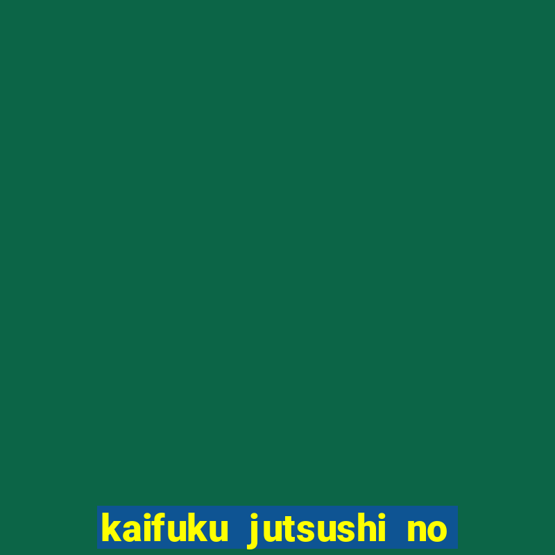 kaifuku jutsushi no yarinaoshi xvideo